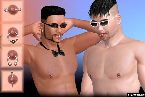 Jeux gay en ligne avec les garcons nus et minets nus